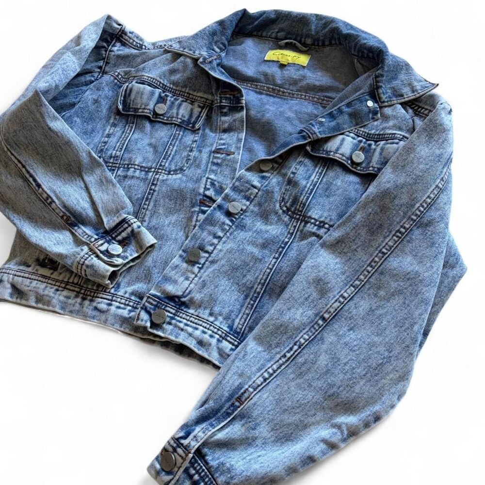 Circus-ny Women's Blue Jacket